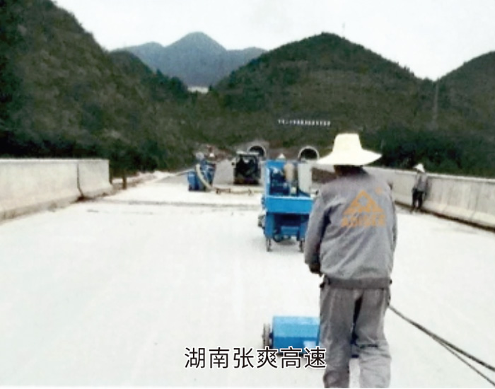湖南张爽高速